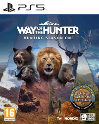 Ilustracja Way of the Hunter - Hunting Season One PL (PS5)